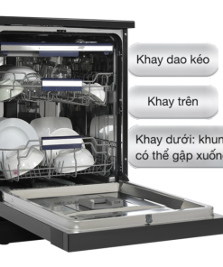 MÁY RỬA CHÉN ĐỘC LẬP HAFELE HDW F605B